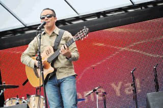 Concierto ayuda para damnificados de terremoto