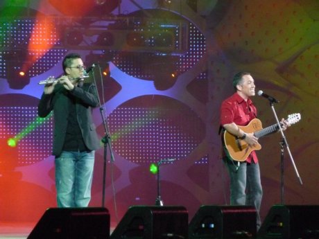 Humberto pasa a la final en Viña del Mar 2009